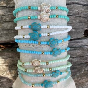 Bracelets de Tortues