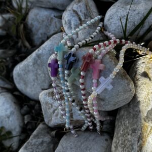 Bracelet Croix Élégance