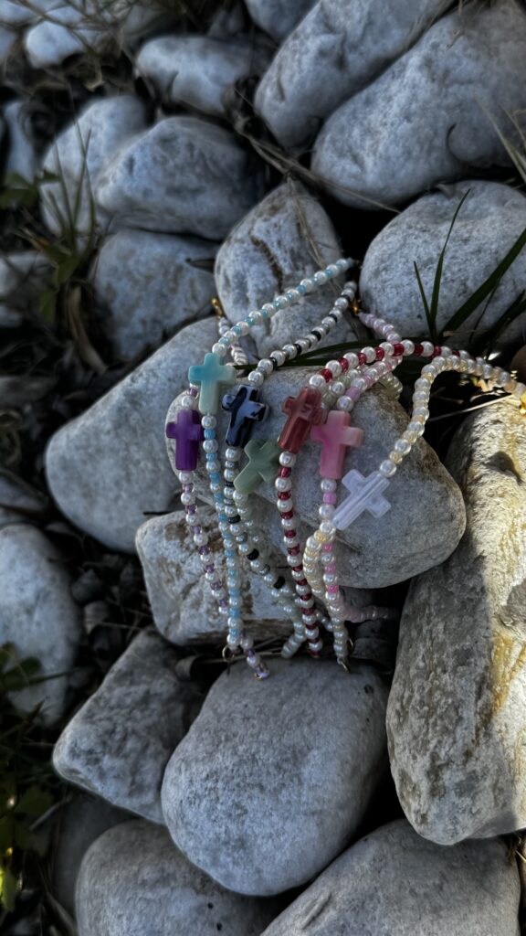 Bracelet Croix Élégance