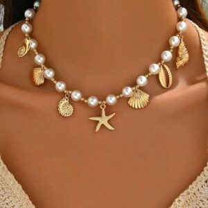 Collier Trésor de la Méditerranée