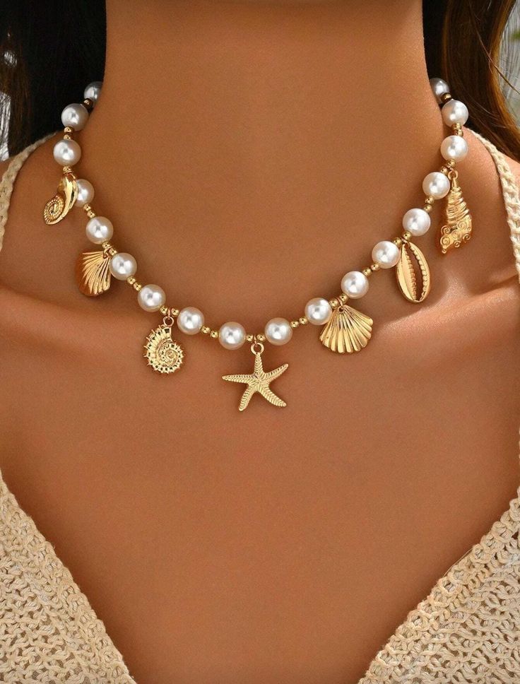 Collier Trésor de la Méditerranée