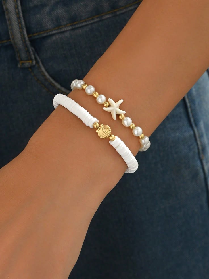 Bracelet Étoile de Mer Élégance
